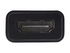 Eaton Tripp Lite Series DisplayPort to HDMI Adapter Converter 4K, DP 1.2 to HDMI M/F 6" 6in