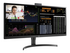 LG 34CN650W-AP - allt-i-ett Celeron J4105 1.5 GHz