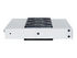 Intellinet 3-Fan Ventilation Unit for 19" Racks, 1U, Grey