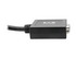 Eaton Tripp Lite Series HDMI to VGA with Audio Converter Cable Adapter for Ultrabook/Laptop/Desktop PC, (M/F), 6-in. (15.24 cm)