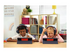 Logitech Zone Learn Wired On-Ear Headset for Learners, 3.5mm AUX