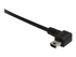 StarTech.com 3 ft. (0.9 m) Left Angle Mini USB Cable