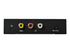 StarTech.com HDMI to RCA Converter Box with Audio