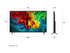 LG 55QNED82B6B QNED82 Series