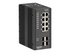 Black Box Industrial Managed Ethernet PoE+ Switch