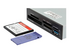 StarTech.com Intern USB 3.0 multikortläsare med stöd för UHS-II