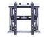 Multibrackets M Public Video Wall Mount Push HD monteringssats
