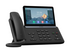Yealink SIP-T87W - VoIP-telefon med nummerpresentation/samtal väntar