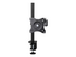 StarTech.com Laptop Desk Mount, Monitor and Laptop Mount for Desk, Displays 34in (8kg/17.6lb) & Laptops (4.5kg/9.9lbs), Adjustable & Articulating VESA Laptop Tray Arm