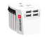 SKROSS World Adapter MUV USB strömadapter