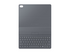 Samsung EF-DX730 - tangentbord och foliefodral (bokomslag)