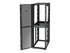 APC NetShelter SX Colocation 2 x 20U Enclosure with Sides