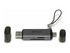 Lindy kortläsare - USB / USB-C 3.2