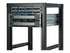 StarTech.com 25U Open Frame Server Rack