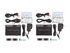 Intellinet H.264 HDMI Over IP Extender Kit, Up to 100m