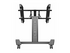 Multibrackets M Public Display Stand 80 HD Wheelbase Single