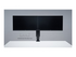 Multibrackets M Slim Basic Dual monteringssats