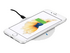 Manhattan Smartphone Wireless Charging Pad (Clearance Pricing), 5W charging, QI certified, White, Micro-USB to USB-A cable included, Micro-USB input into pad, USB-A wall charger/input required (not included), Cable 0.5m, Three Year Warranty, Boxed trådlös laddningsplatta