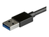 StarTech.com USB 3.0-hubb med 4 portar
