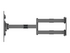 Multibrackets M Universal Long Reach Arm fäste