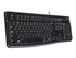 Logitech K120 - tangentbord