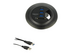 DeLock In-Desk Hub 3 Port USB 3.0 + 2 Slot SD Card Reader