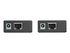 StarTech.com USB 2.0-över-Cat5-eller-Cat6-förlängare med 4 portar