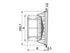 Schneider ClimaSys - integrering för rackventilation