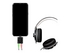 LogiLink USB-C HiFi DAC with EQ and 3D Mode