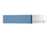 HP pappersmagasin - 550 ark
