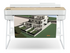 HP DesignJet Studio - storformatsskrivare