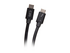 C2G 2.5ft Thunderbolt 4 USB C Cable