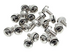 StarTech.com M5 Mounting Screws for Server Racks and Cabinets