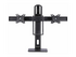 StarTech.com Crossbar Dual Monitor Desk Stand, Double 27inch Screens/VESA ställ