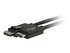 C2G 15ft DisplayPort to HDMI Cable