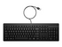 HP 125 - tangentbord