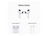 Apple AirPods with Lightning Charging Case 3:e generationen