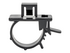 Eaton Tripp Lite Series HDMI Cable Lock Clamp Tie Screw for HDTVs Blu-Ray Installations