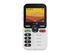DORO Leva X10 - svart / vit
