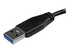 StarTech.com Slim Micro USB 3.0 kabel – 0,5 m