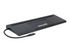 Manhattan USB-C Dock/Hub with Card Reader and MST, Ports (x9): Audio 3.5mm, DisplayPort, Ethernet, HDMI, USB-A (x3), USB-C and VGA, With Power Delivery (100W) to USB-C Port (Note add USB-C wall charger and USB-C cable needed),All Ports can be used at the same time