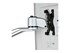 StarTech.com Wall Mount Monitor Arm