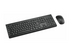 Kensington KM150 EQ - sats med tangentbord och mus full size