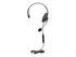 Manhattan Mono Over-Ear Headset (USB), Reversible Microphone Boom (padded), Retail Box Packaging, In-Line Volume/Mute Control, Padded Ear Cushion, USB-A for both sound and mic use, cable 2m, Three Year Warranty