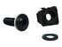Eaton Tripp Lite Series Rack Enclosure Cabinet Square Hole Hardware Kit Screws, Washers