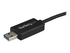 StarTech.com USB C to USB Data Transfer Cable for Mac and Windows, USB 3.0