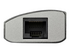 StarTech.com Bärbar USB 3.0-hubb med 3 portar plus Gigabit Ethernet
