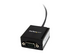 StarTech.com FTDI USB till seriell RS232-kabeladapter med 1 port och optisk isolering