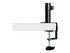 StarTech.com Laptop Desk Mount, Monitor and Laptop Mount for Desk, Displays 34in (8kg/17.6lb) & Laptops (4.5kg/9.9lbs), Adjustable & Articulating VESA Laptop Tray Arm