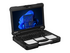 TOUGHBOOK 40 MK2, Intel Ultra 5 135H, 14" FHD-TS, 16GB 1st RAM, 512GB OPAL SSD, Intel WLAN/Bluetooth, Camera with Mic, Quad Pass through, Black Cabinet, 4G/EM7690, Nordic backlit keyboard, Continental-3pin ACCord, Windows 11 Pro (MUI)